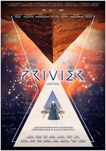 Series poster for Privier (2024)
