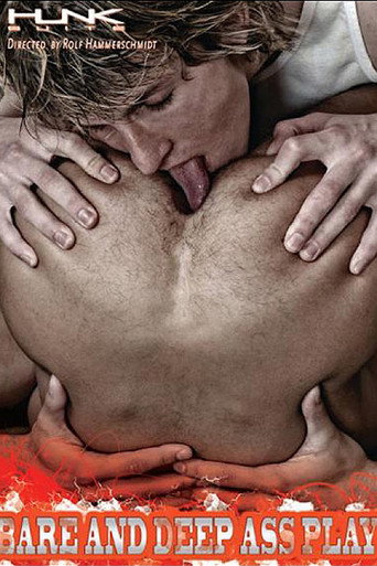 Movie poster for Bare and Deep Ass Play (2010)