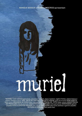 Movie poster for Muriel (2021)
