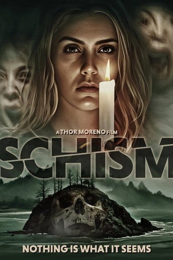 Movie poster for Schism (2024)