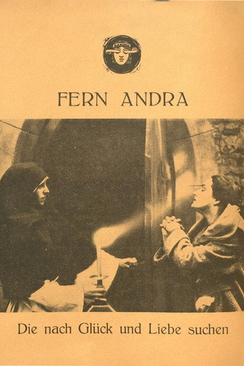 Movie poster for Die nach Glück und Liebe suchen (1918)