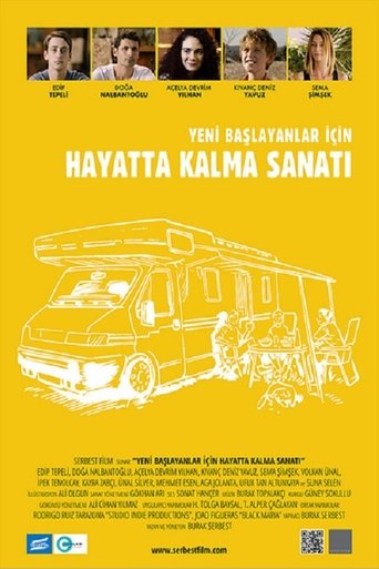 Yeni Başlayanlar İçin Hayatta Kalma Sanatı poster