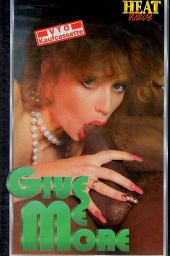 Movie poster for Give Me More (1994)