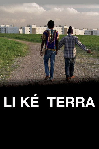 Movie poster for Li Ké Terra (2010)