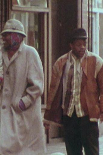 Movie poster for Gay Black Group (1983)