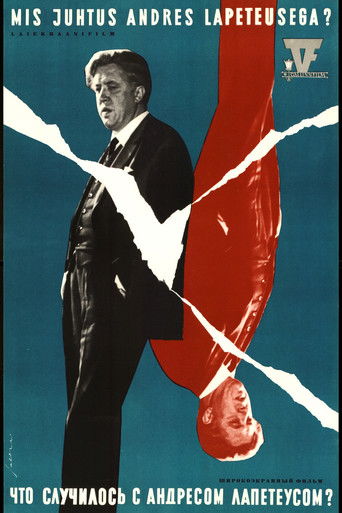 What Happened To Andres Lapeteus? poster