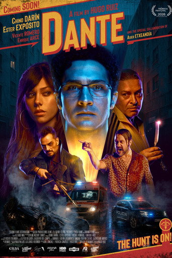 Movie poster for Dante (2027)