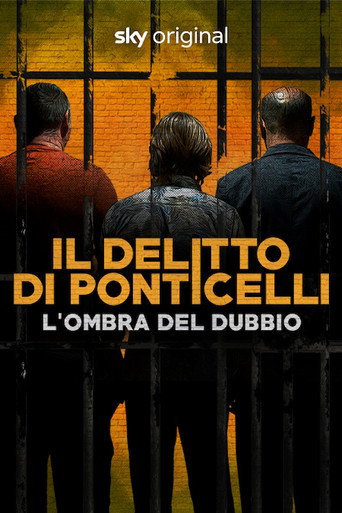 Series poster for Il delitto di Ponticelli: L'ombra del dubbio (2023)