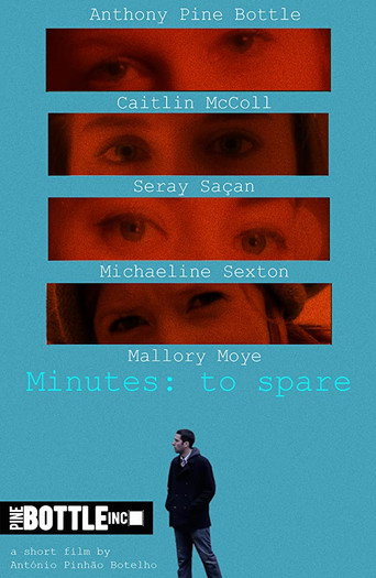 Movie poster for Minutes: To Spare (2010)