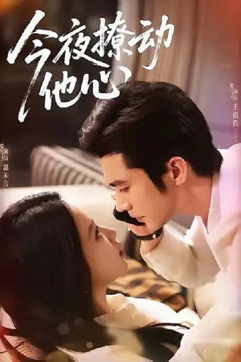 今夜撩动他心 poster