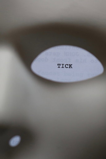 Movie poster for Tick (2017)