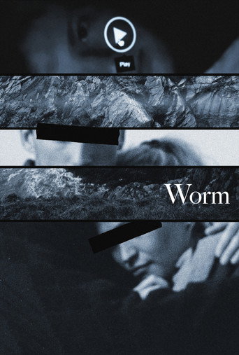Movie poster for Worm (2026)