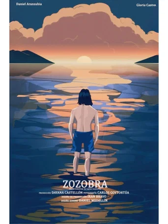 Movie poster for Zozobra (2024)