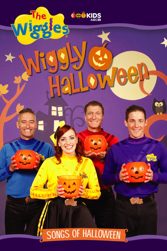 Movie poster for The Wiggles - Pumpkin Face (2013)