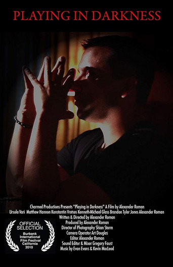 Movie poster for Playing in Darkness (2009)