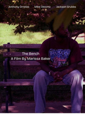 Movie poster for The Bench (2025)