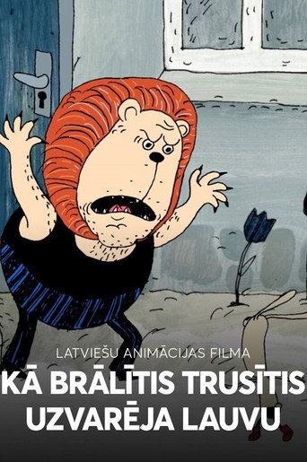 Brer Rabbit and Boss Lion poster