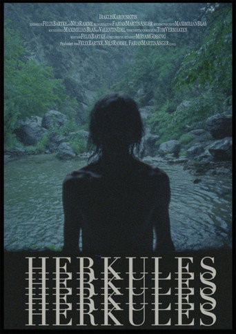 Movie poster for Herkules (2023)
