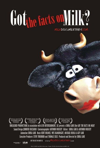 Movie poster for Got the Facts on Milk? (2011)