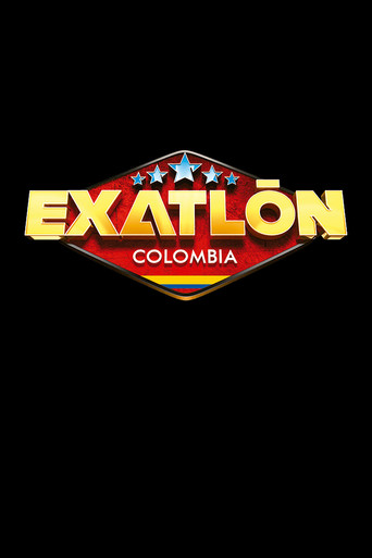 Exatlón Colombia poster