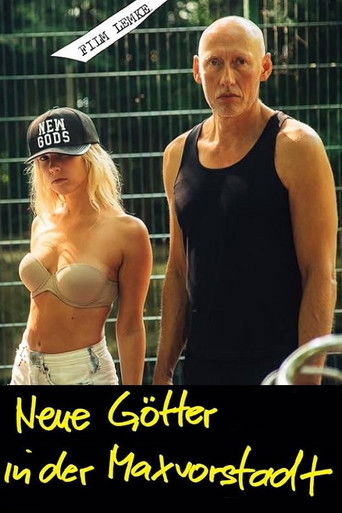 New Gods Outta Munich poster