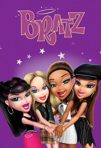 Series poster for Bratz (2005)