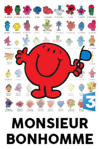 Series poster for Monsieur Bonhomme (1997)