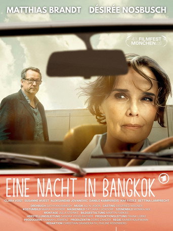 Movie poster for Eine Nacht in Bangkok (2026)