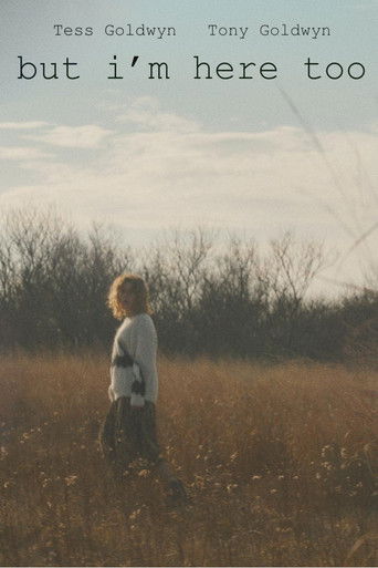 but i'm here too poster