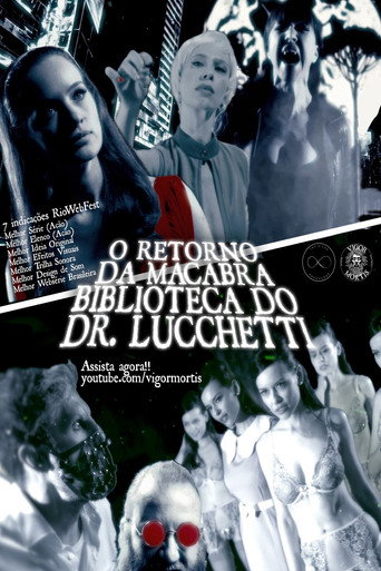 O Retorno da Macabra Biblioteca do Dr. Lucchetti poster