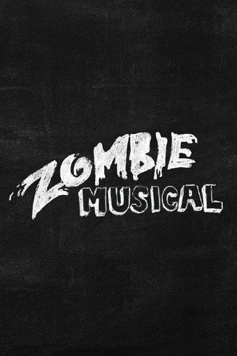 Movie poster for Zombie Musical (2011)