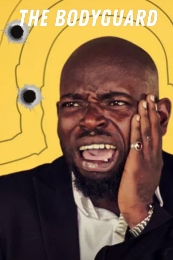 The Bodyguard poster