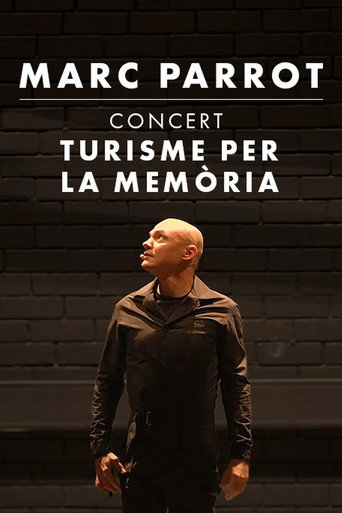 Movie poster for Turisme per la memòria. 30 anys de Marc Parrot (2026)