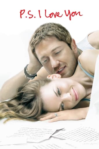 P.S. I Love You poster