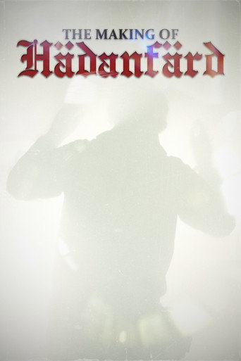 Movie poster for The making of Hädanfärd
