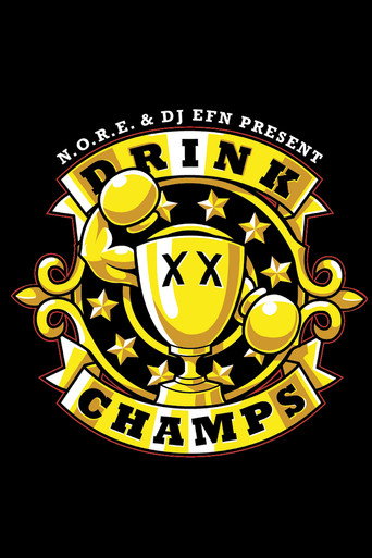 Series poster for Drink Champs (2016)