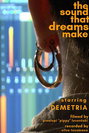 Movie poster for The sound that dreams make (2025)