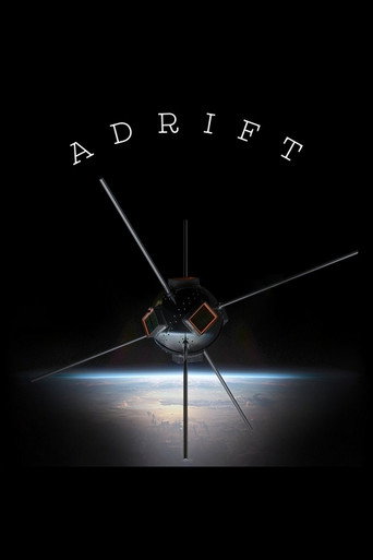 Movie poster for Adrift (2016)