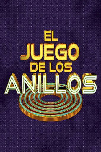 El juego de los anillos poster