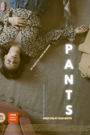 Movie poster for Pants (2025)
