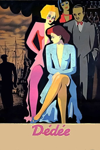 Movie poster for Dedee (1948)