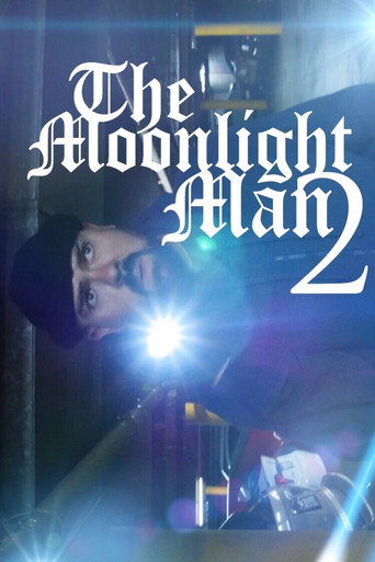Movie poster for The Moonlight Man 2 (2017)