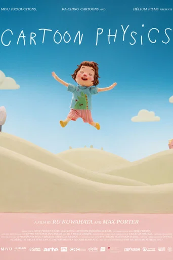 Movie poster for Cartoon Physics (2026)