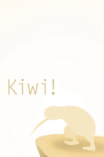 Movie poster for Kiwi! (2006)