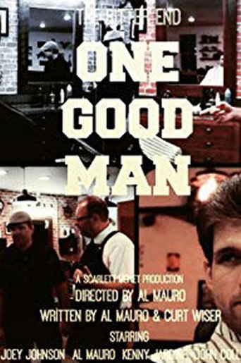 Movie poster for One Good Man