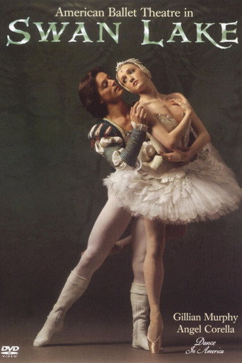 Movie poster for Swan Lake (2005)