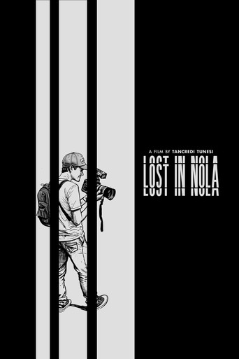 Movie poster for Lost in NOLA (2022)