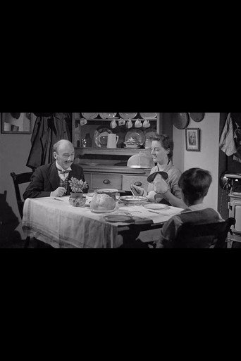 Movie poster for What's For Dinner (1940)