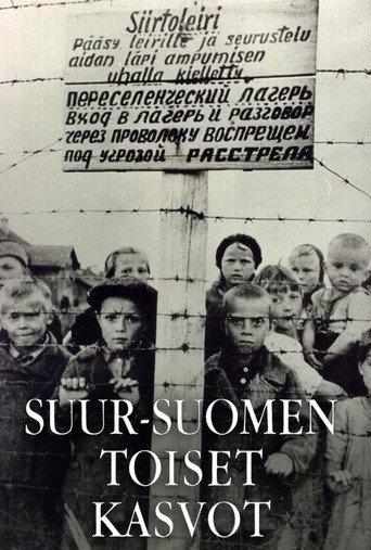 Movie poster for The Unknown Face of Finland in War (1995)