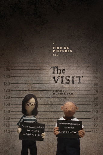 The Visit poster